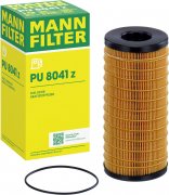 Palivový filter MANN FILTER PU 8041 z