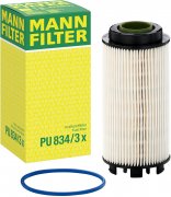 Palivový filter MANN FILTER PU 834/3 x