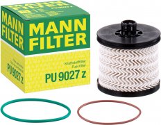Palivový filter MANN FILTER PU 9027 z