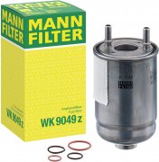 Palivový filter MANN FILTER  WK 9049 z