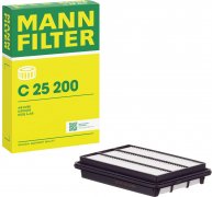 Vzduchový filter MANN FILTER C 25 200