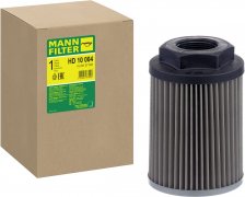 Filter hydrauliky MANN FILTER HD 10 004