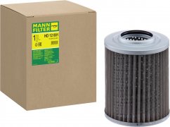 Filter hydrauliky MANN FILTER HD 12 001