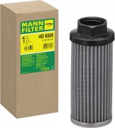 Filter hydrauliky MANN FILTER HD 6008