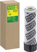 Filter hydrauliky MANN FILTER HD 6015