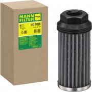 Filter hydrauliky MANN FILTER HD 7026