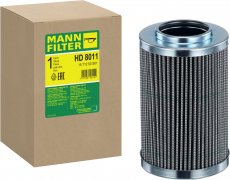 Filter hydrauliky MANN FILTER HD 8011