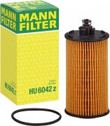 Olejový filter MANN FILTER HU 6042 z