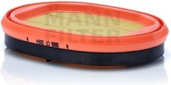 Poistný filter MANN FILTER CF 2864
