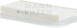 Kabínový filter MANN FILTER CU 34 008