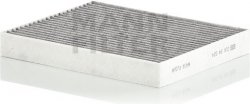 Kabínový filter MANN FILTER CUK 24 024