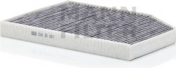 Kabínový filter MANN FILTER CUK 30 007