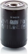 Olejový filter MANN FILTER W 940/18