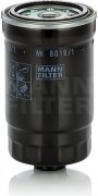 Palivový filter MANN FILTER WK 8019/1