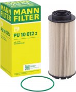 Palivový filter MANN FILTER PU 10 012 z