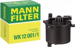 Palivový filter MANN FILTER  WK 12 001/1