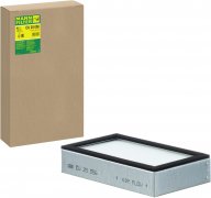 Kabínový filter MANN FILTER CU 25 056