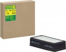 Kabínový filter MANN FILTER CUD 16 013