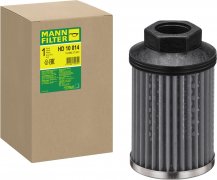Filter hydrauliky MANN FILTER HD 10 014
