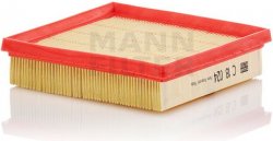 Vzduchový filter MANN FILTER C 18 024