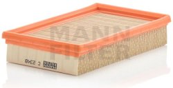 Vzduchový filter MANN FILTER C 2348