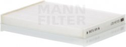Kabínový filter MANN FILTER CU 24 027