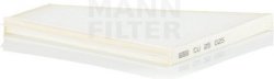 Kabínový filter MANN FILTER CU 25 025