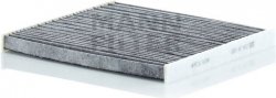 Kabínový filter MANN FILTER CUK 24 026
