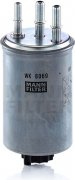 Palivový filter MANN FILTER WK 8069