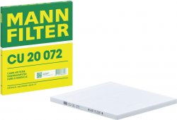 Kabínový filter MANN FILTER CU 20 072