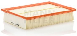 Kabínový filter MANN FILTER C 30 154