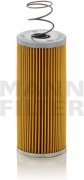 Vzduchový filter MANN FILTER C 717/1
