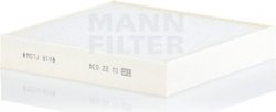 Kabínový filter MANN FILTER CU 22 034