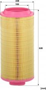 Vzduchový filter MANN FILTER C 25 024/1