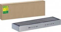 Kabínový filter MANN FILTER CS 43 005