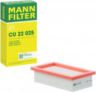 Kabínový filter MANN FILTER CU 22 025