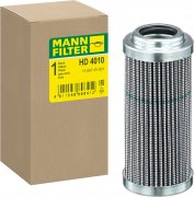 Filter hydrauliky MANN FILTER HD 4010