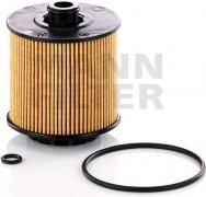 Olejový filter MANN FILTER HU 9009 z