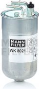 Palivový filter MANN FILTER WK 8021