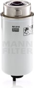 Palivový filter MANN FILTER WK 8114