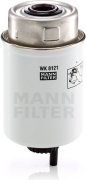 Palivový filter MANN FILTER WK 8121