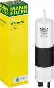 Palivový filter MANN FILTER  WK 5025