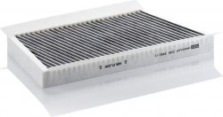 Kabínový filter MANN FILTER CUK 3461/1