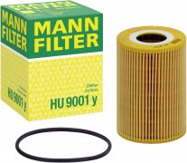 Olejový filter MANN FILTER HU 9001 y