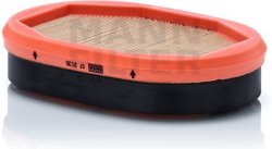Poistný filter MANN FILTER CF 2135