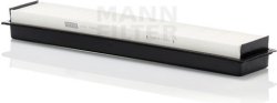 Kabínový filter MANN FILTER CUD 5250