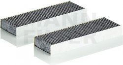 Kabínový filter MANN FILTER CUK 26 025-2