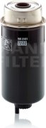 Palivový filter MANN FILTER WK 8161