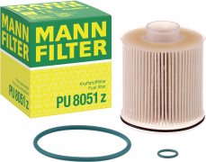 Palivový filter MANN FILTER PU 8051 z