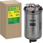 Palivový filter MANN FILTER  WK 8086